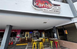 Kantare's REST BAR & GRILL, CAROLINA, 00979