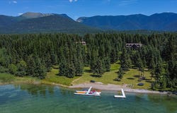5868 Sinclair Creek Road, Eureka, MT 59917