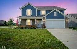 1278 W Limestone Way, Fortville, IN 46040