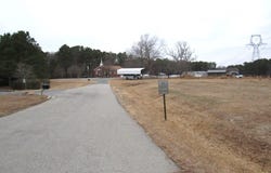 1495 Concord Church Road lot: 1, Creedmoor, NC 27522