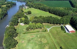 27047 PRESQUILE ROAD, EASTON, MD 21601