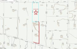 Mossy Oak Trail lot: 2 Of A 3 Lot 2.1.9 Su, Tallahassee, FL 32317