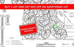 Lot 15 Yeibichei Trace, Cherokee Village, AR 72529