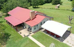 1088 Fm 27, Wortham, TX 76693