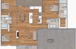 12 Banff Lane, Bella Vista, AR 72715