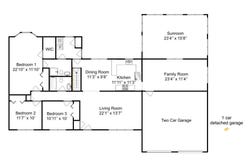 1900 EASTBROOK Circle, Moberly, MO 65270