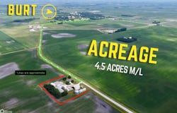 1101 310Th Street, Burt, IA 50522