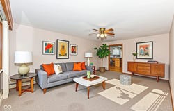 124 N Mustin Drive, Anderson, IN 46012