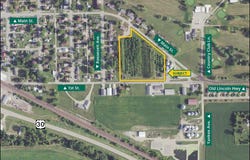 98 1st St., Lowden, IA 52255