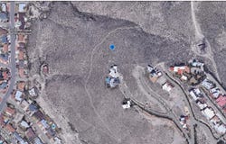 Hidden Hills Drive, El Paso, TX 79902