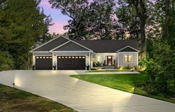 N3900 PRIMROSE Lane, WAUTOMA, WI 54982