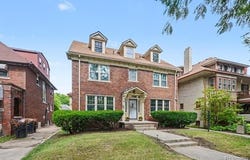 1646 Chicago Boulevard, Detroit, MI 48206