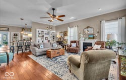 38 Copperleaf Drive, Crawfordsville, IN 47933