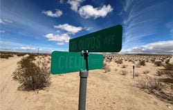 Cielito Drive, 29 Palms, CA 92277