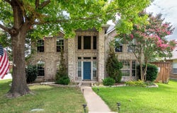 707 Cottonwood Bend Drive, Allen, TX 75002