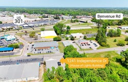 1241 Independence Drive, Rocky Mount, NC 27804