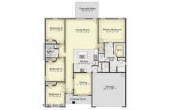154 Poker House Road, Grimesland, NC 27837