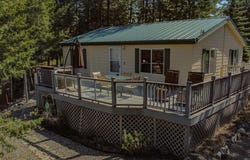 80 Lake Court, Rexford, MT 59930