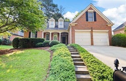 795 LAKE MEDLOCK Drive, Alpharetta, GA 30022