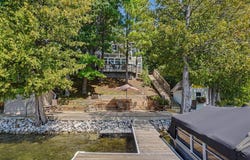 9893 N Aqua Drive, Irons, MI 49644