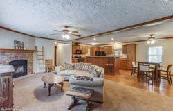 5318 Wendell Ladner Road, Perkinston, MS 39573