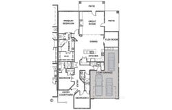 6697 N Crantini Pl, Meridian, ID 83646-7049
