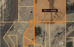 195 Acres M/L N 750 Road, Overbrook, KS 66524