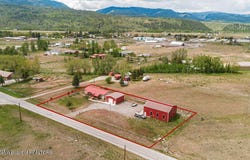561 IRWIN N Road, Irwin, ID 83428