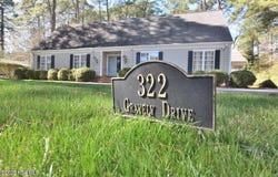 322 Gravely Drive, Rocky Mount, NC 27804