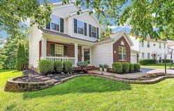 1271 Fareharm Drive, New Albany, OH 43054