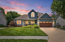 204 N WALKER Drive, Raymore, MO 64083