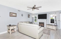 654 CURTIS DRIVE, GETTYSBURG, PA 17325