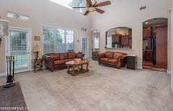 1296 COPPER CREEK Drive, Macclenny, FL 32063