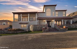 41 Sun Point Lane, El Paso, TX 79912