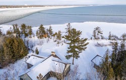 414 S Stoney Point Drive, Manistique, MI 49854