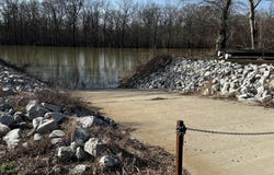 1317 Upper Maddox Bay Road, Holly Grove, AR 72069