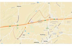N WOLF CREEK ROAD, PELL CITY, AL 35125