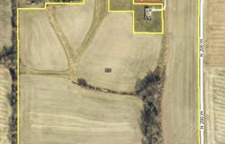 N CO RD 200 W, Worthington, IN 47471
