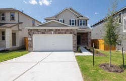 256 Feathers ST, Jarrell, TX 76537