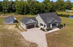 540 Pine Ridge Road, Zebulon, NC 27597