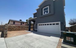 12498 PASEO AZUL Drive, El Paso, TX 79928