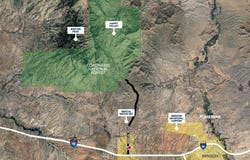 N Mescal Rd, Benson, AZ 85602