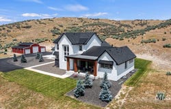 9118 N Bullwinkle Lane, Eagle, ID 83616