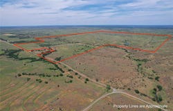 Tbd E1420RD, Mangum, OK 73571