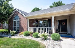9744 Overcrest Drive, Fishers, IN 46037