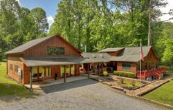241 Dunn Mill Creek Road, Blue Ridge, GA 30513