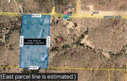 Tbd Sawmill Road, Edwards, MO 65236