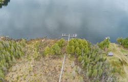 ON Palmer Lake, Land O Lakes T-WI, WI 54540