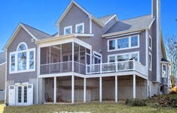 132 W SHORE Drive, MILTON, DE 19968
