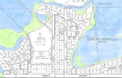 SW 165TH Avenue lot: 2, CEDAR KEY, FL 32625